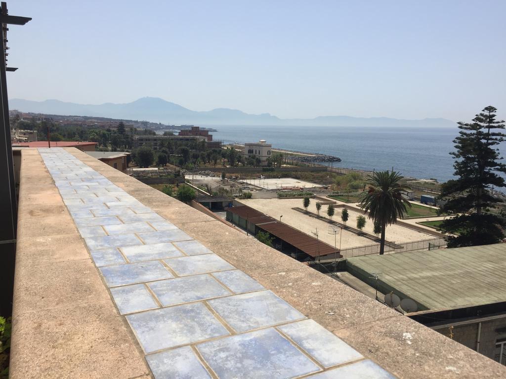 Attico Blu Lejlighed Napoli Eksteriør billede