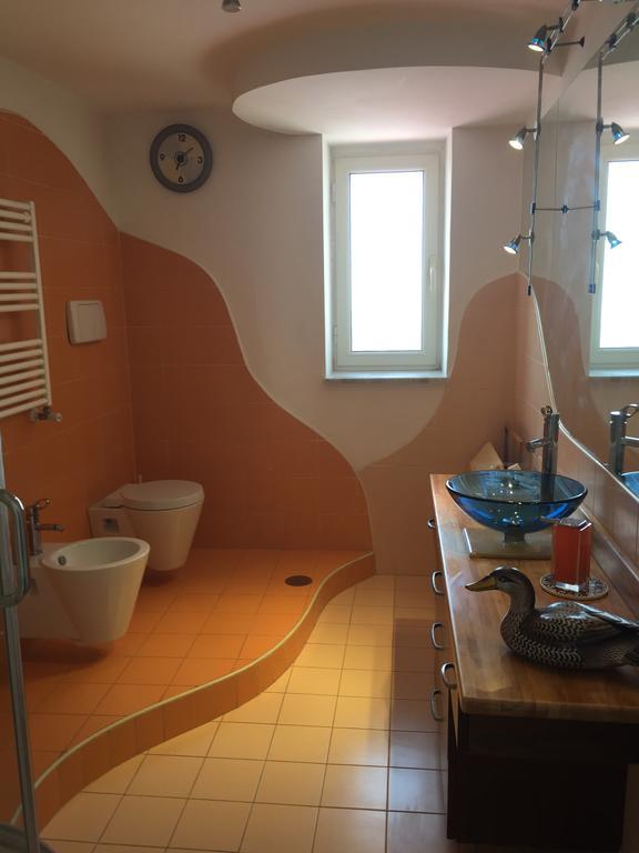 Attico Blu Lejlighed Napoli Eksteriør billede