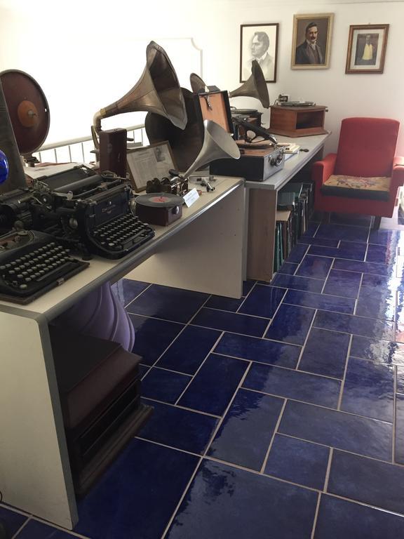 Attico Blu Lejlighed Napoli Eksteriør billede